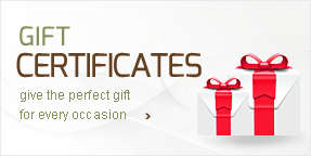 Gift Certificates